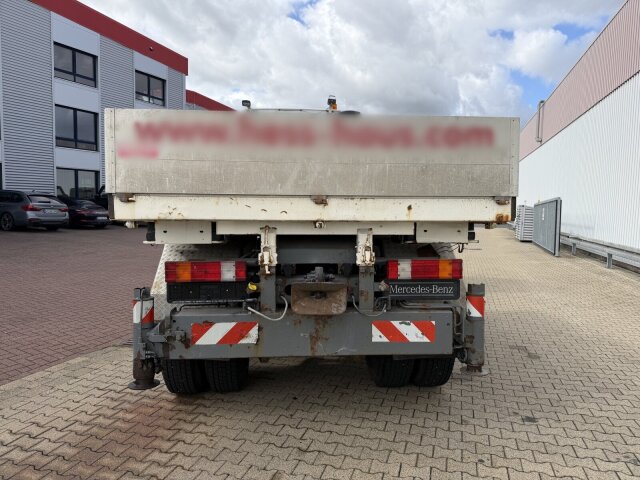 Mercedes-Benz Actros