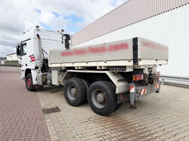 Mercedes-Benz Actros