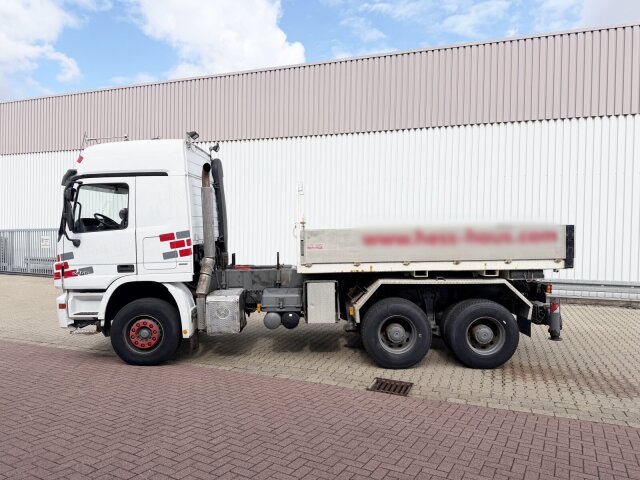Mercedes-Benz Actros