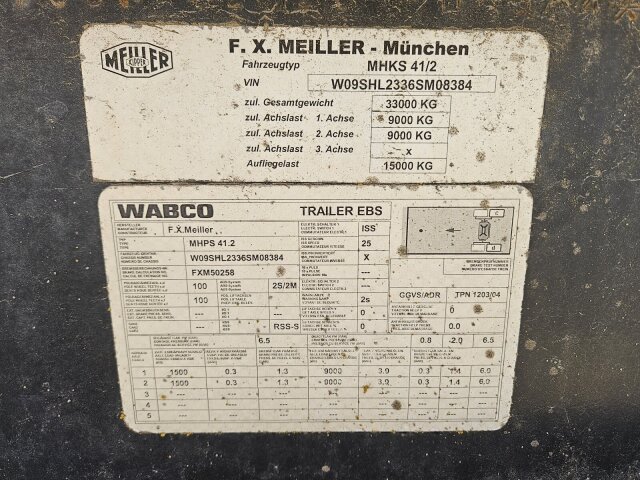 Meiller MHKS