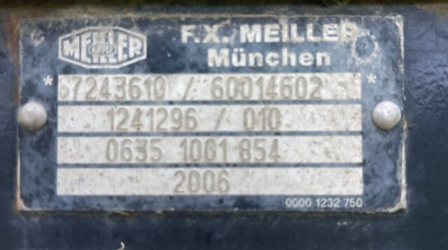 Meiller MHKS