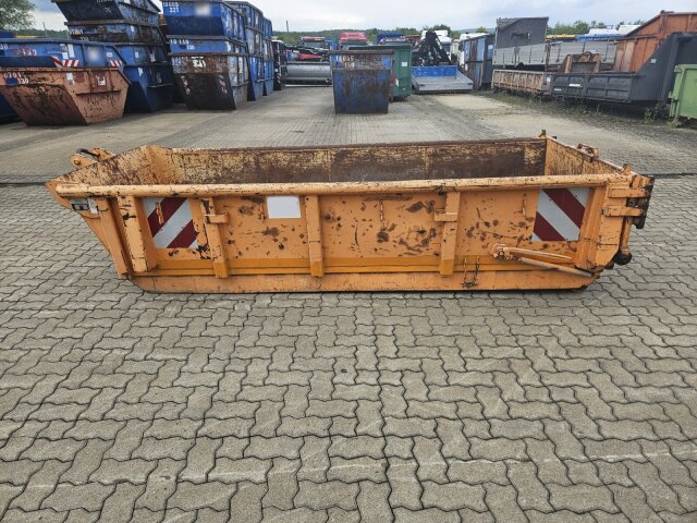 BECOTEC City Abrollmulde