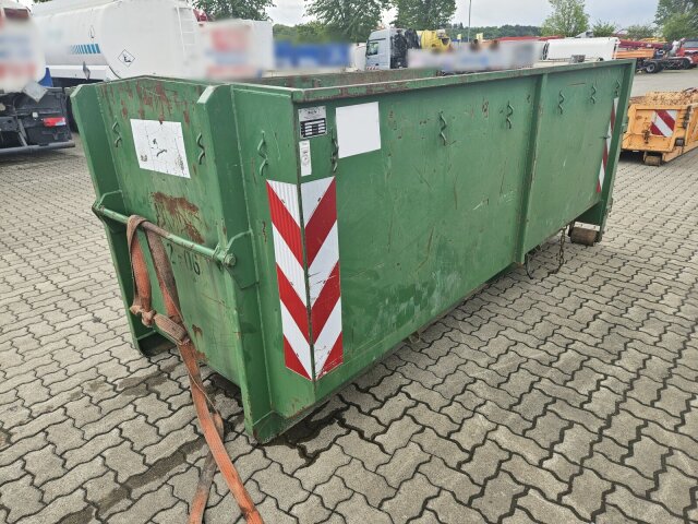 BECOTECCity Abrollcontainer ca. 7 cbm