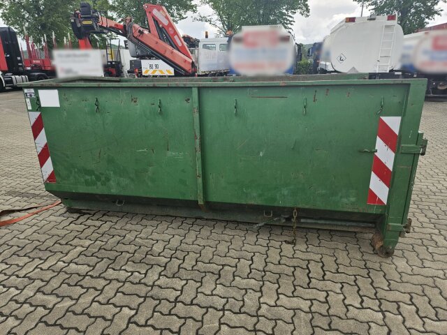 BECOTEC City Abrollmulde