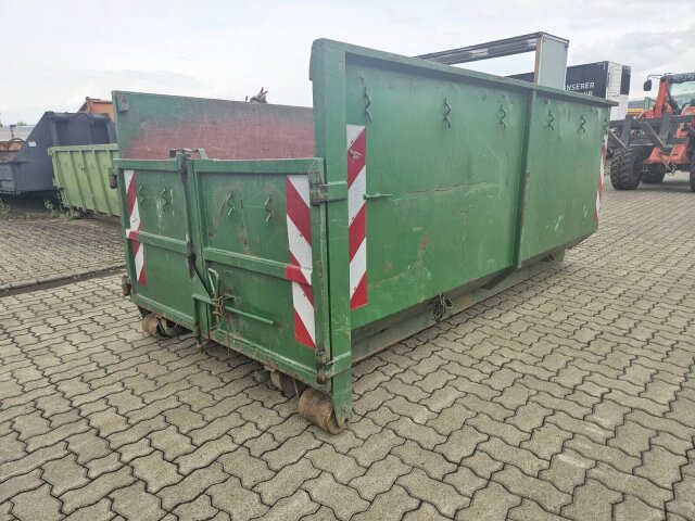 BECOTEC City Abrollmulde