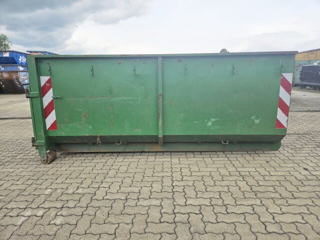 BECOTEC City Abrollmulde