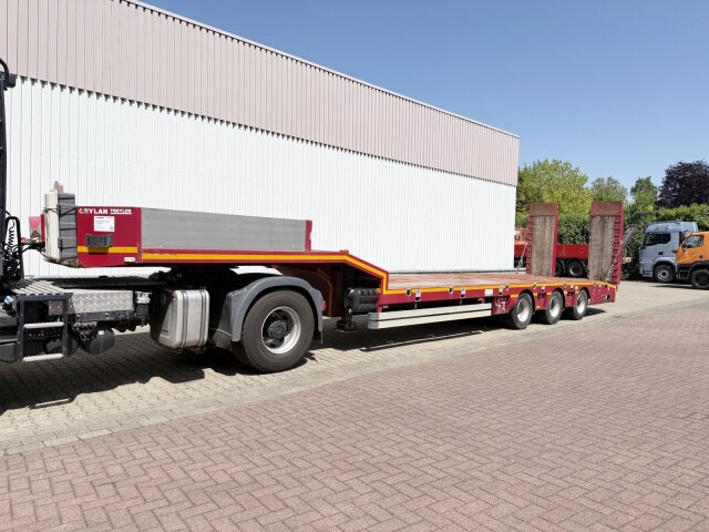 Sonstige HerstellerFSML 2 B1, Liftachse, Verbr. auf 3m, hydr. Rampen