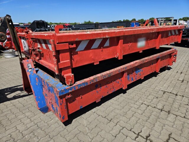 GASSMANNCity-Container mit Flügeltüren ca.4m³