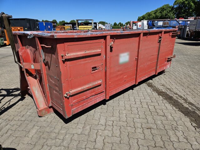 GASSMANNCity-Container ca. 10m³
