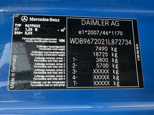 Mercedes-Benz Atego