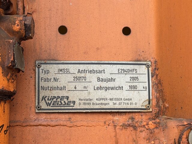 Küpper-Weisser Andere