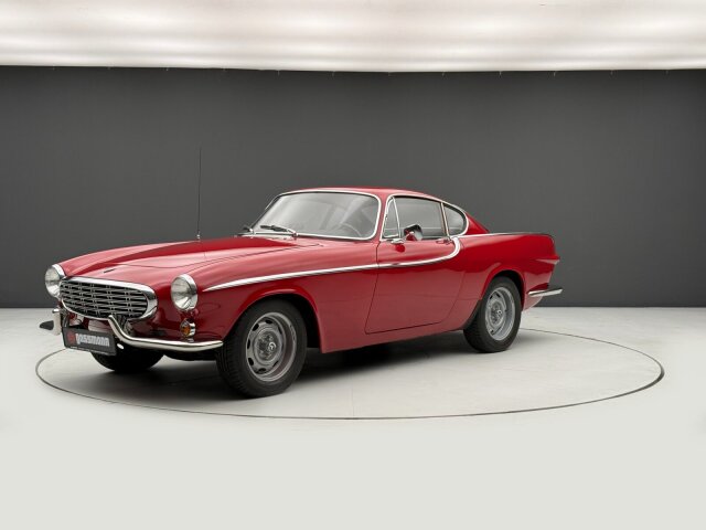 VolvoP 1800 S Coupé / Typ 18335 VE