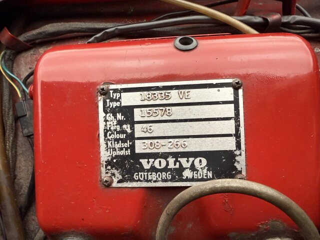 Volvo P