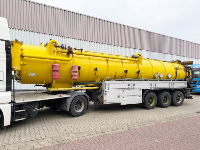 KrollK2, 0-25, 0/36 PESASP, Lift-/Lenkachse, ADR, Saug- und Druck, ca. 26000l