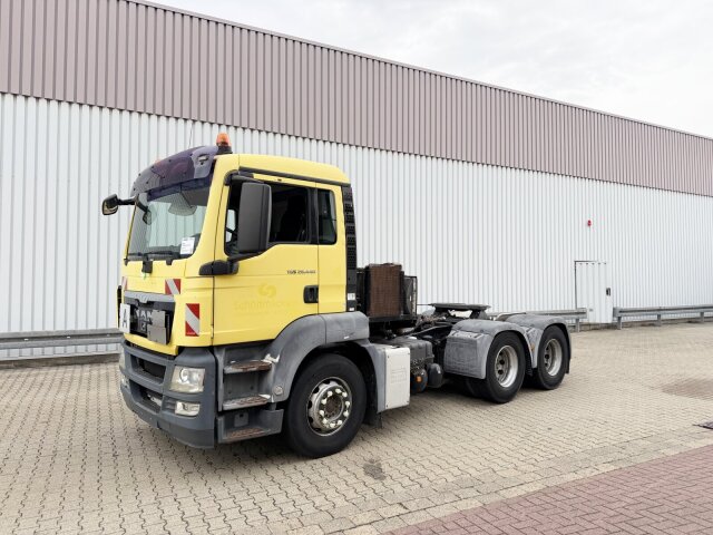 MANTGS 26.440 6x4 BL, Hydraulik