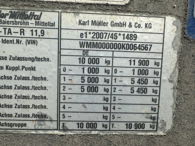 Müller-Mitteltal -