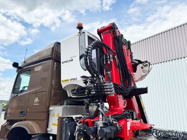 Mercedes-Benz Arocs