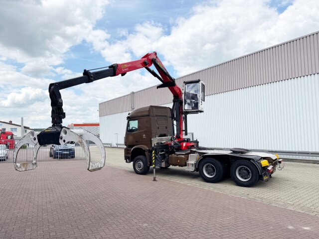Mercedes-Benz Arocs