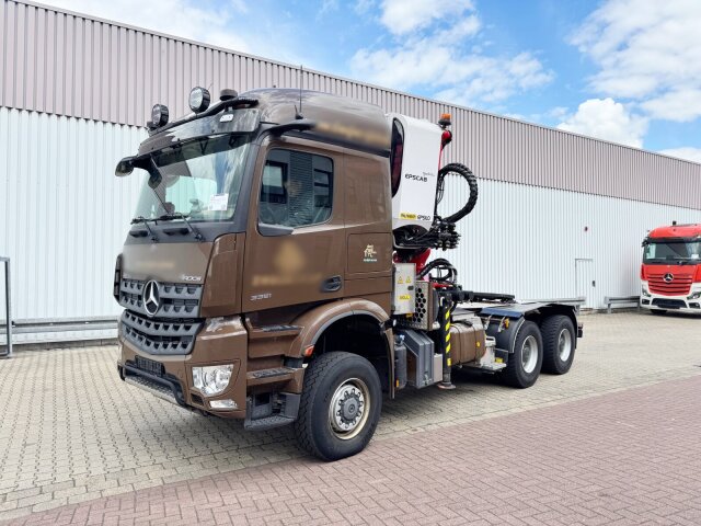 Mercedes-Benz Arocs