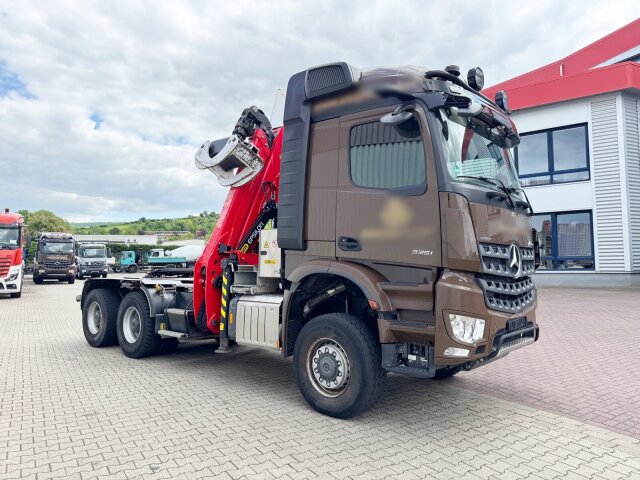 Mercedes-Benz Arocs