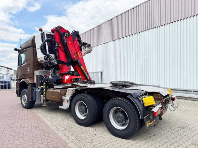 Mercedes-Benz Arocs