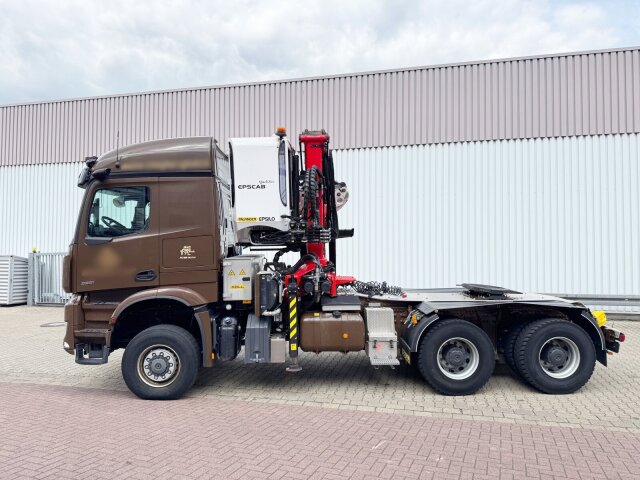 Mercedes-Benz Arocs