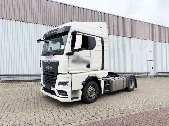 MANTGX 18.510 4x2 BL, Retarder, Navi