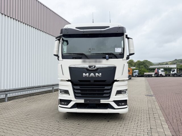 MAN TGX