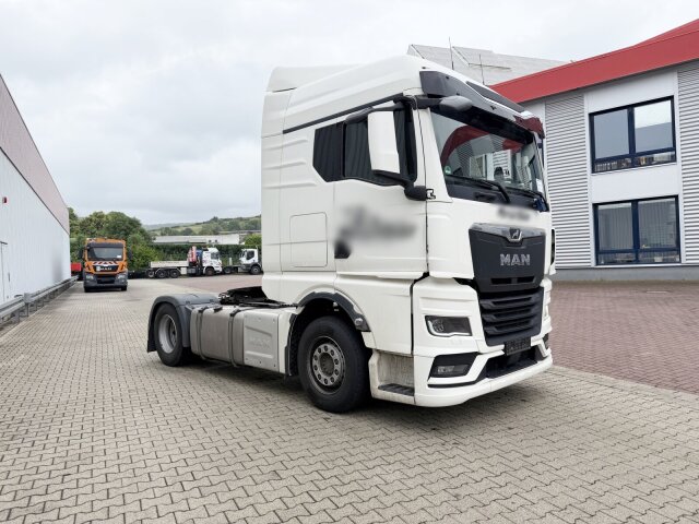 MAN TGX
