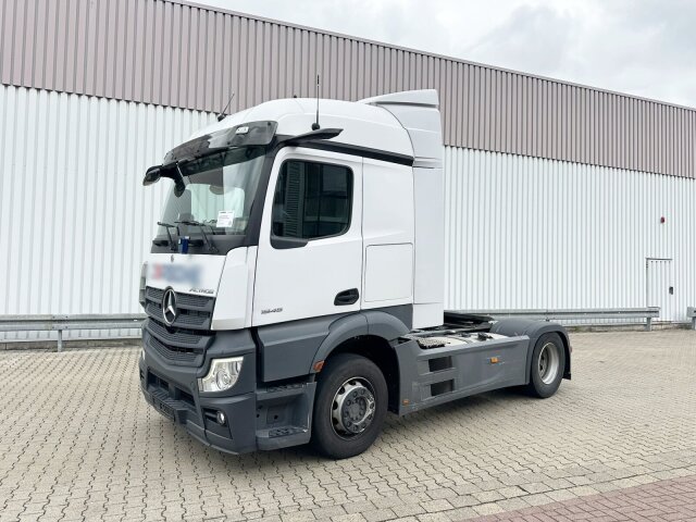 Mercedes-BenzActros 1845 LS 4x2, Navi, Bi-Xenon, MirrorCam, MultimediaCockpit