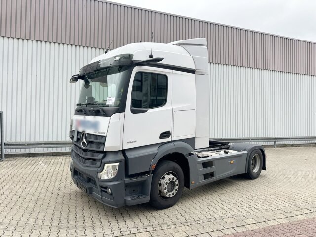 Mercedes-BenzActros 1845 LS 4x2, Navi, Bi-Xenon, MirrorCam, MultimediaCockpit