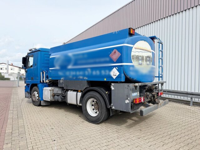Mercedes-Benz Actros