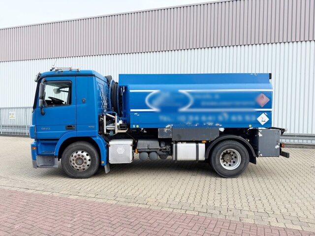 Mercedes-Benz Actros