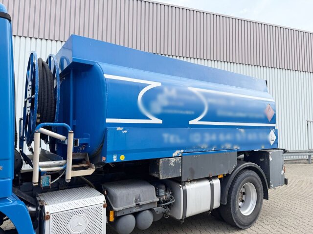 Mercedes-Benz Actros