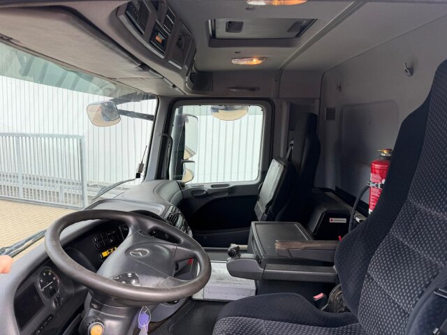 Mercedes-Benz Actros