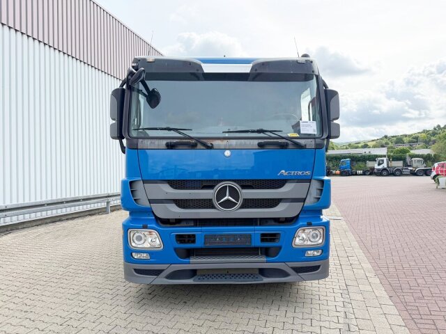 Mercedes-Benz Actros