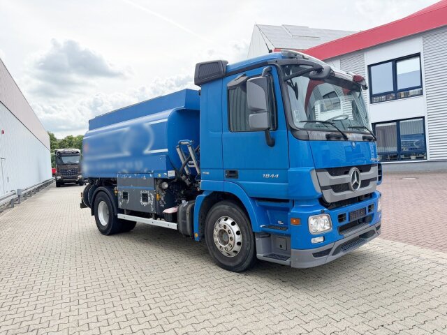 Mercedes-Benz Actros