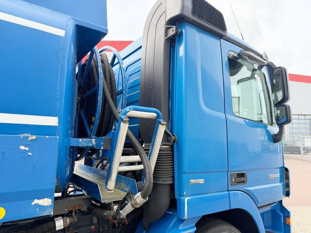 Mercedes-Benz Actros