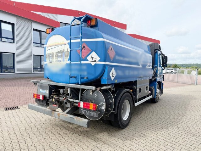 Mercedes-Benz Actros