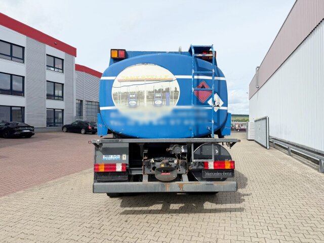 Mercedes-Benz Actros