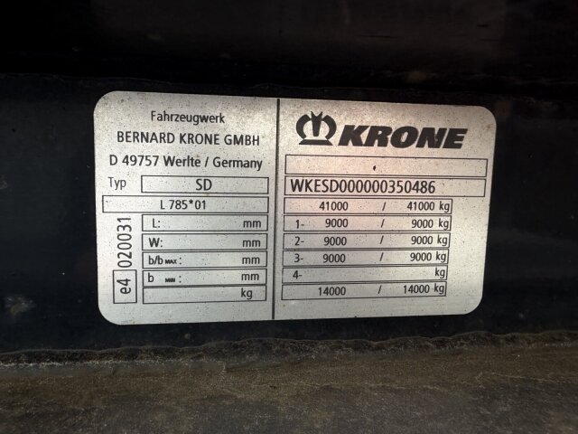 Krone -