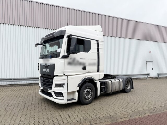 MANTGX 18.510 4x2 BL, Retarder, LED, Navi