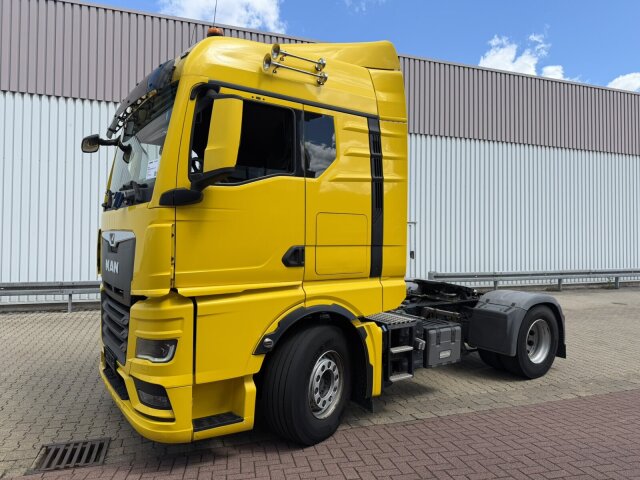 MANTGX 18.510 4x2 LL SA, Retarder, Navi, LED