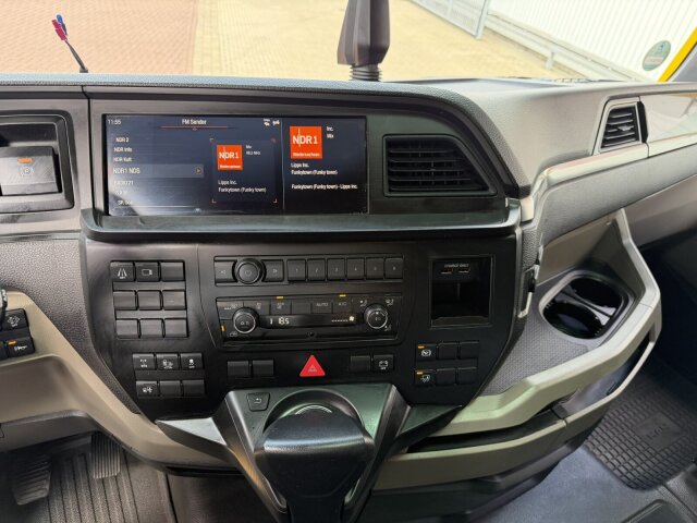 MAN TGX