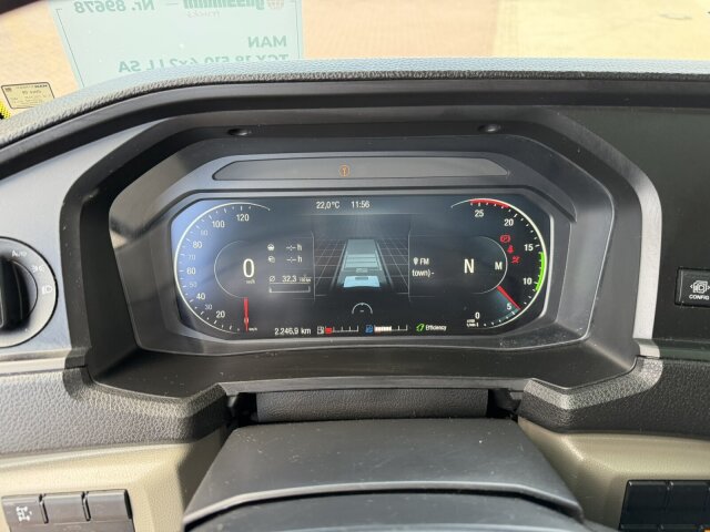 MAN TGX