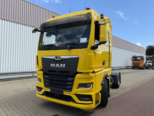 MAN TGX
