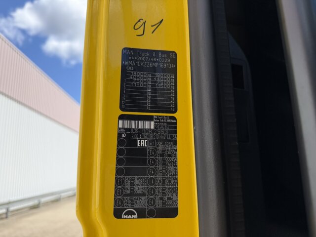 MAN TGX