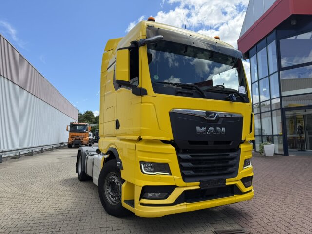 MAN TGX