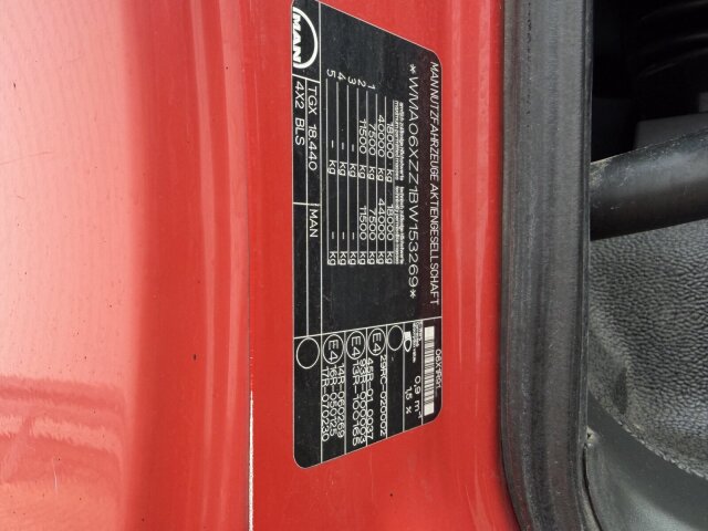 MAN TGX