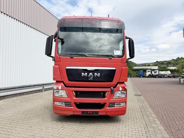 MAN TGX